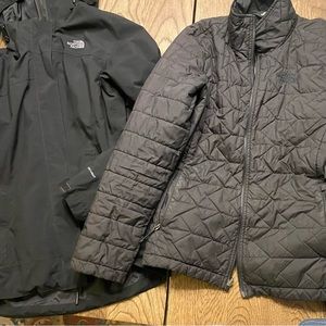 The North Face 3 in 1 Jacket